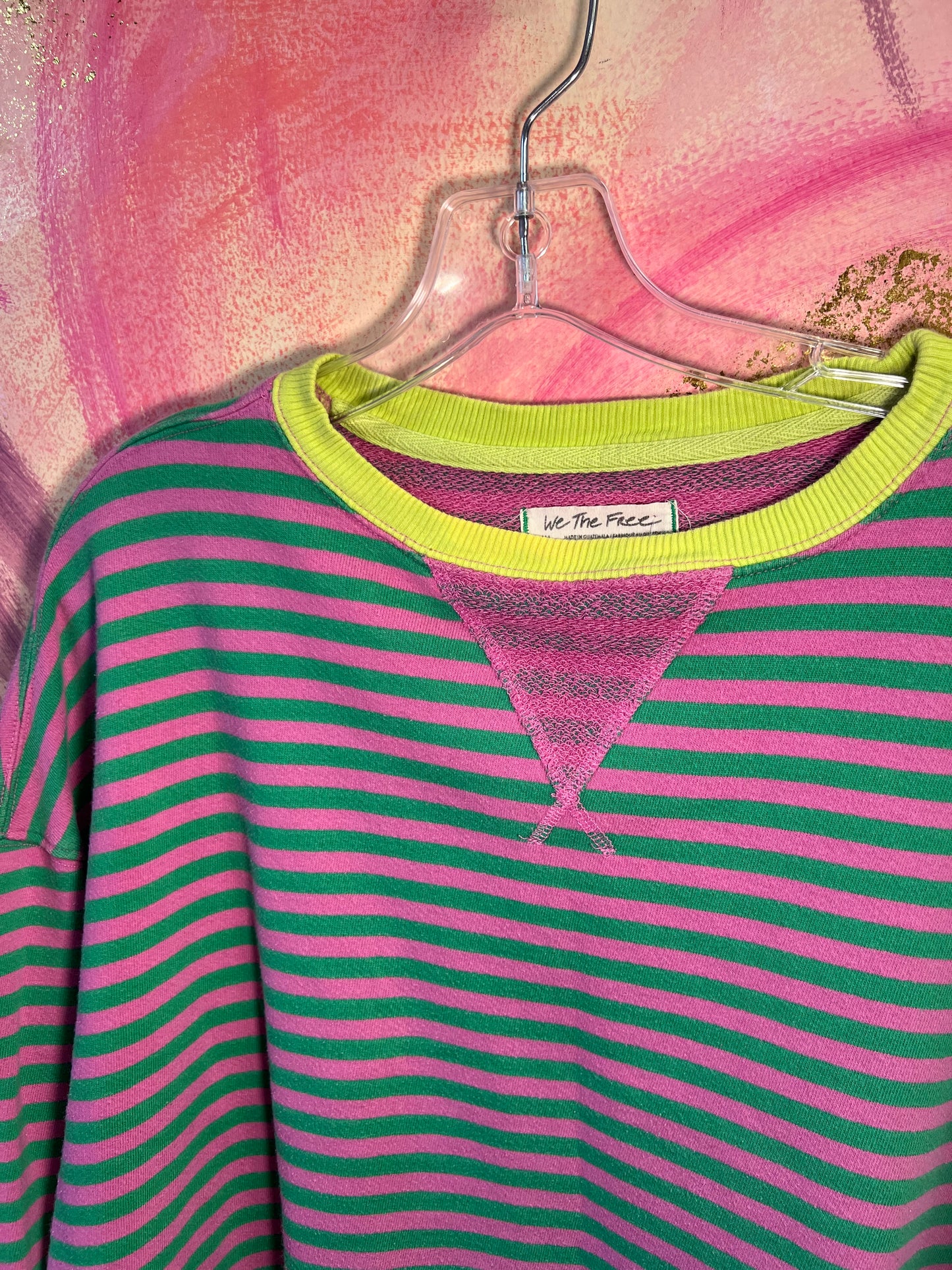 (Small) Free People Crewneck