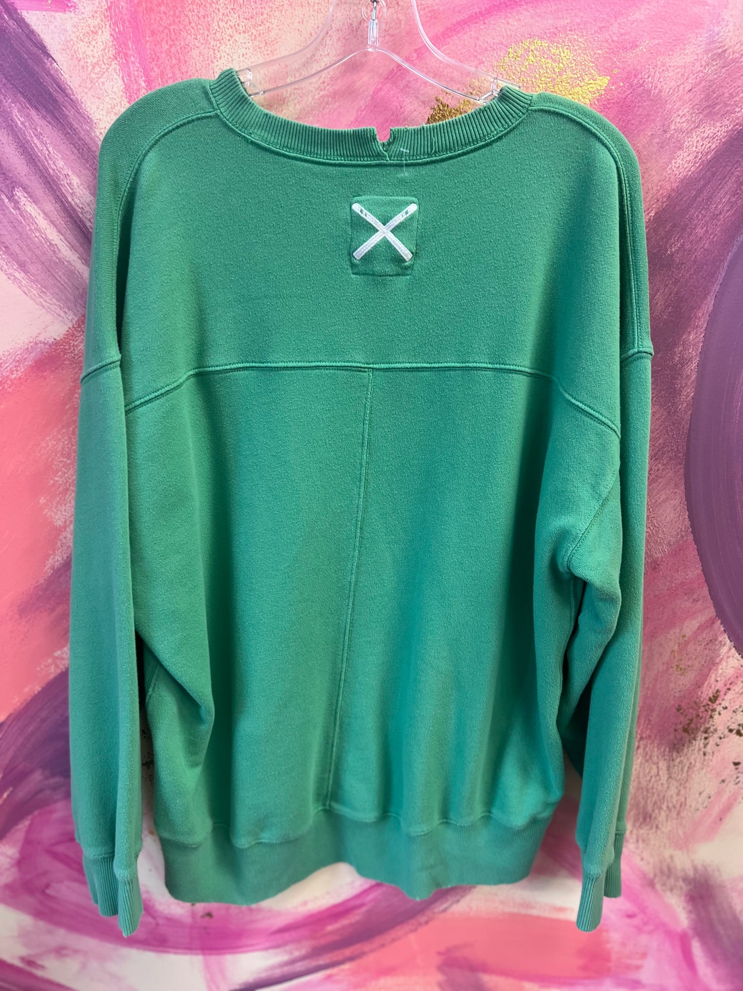 (SMALL) AERIE Boyfriend Crewneck