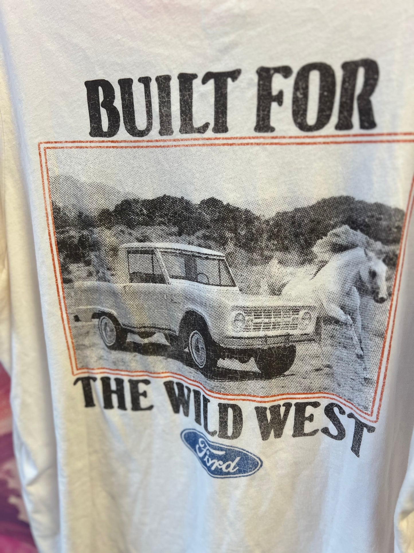 (LARGE) FORD Tshirt