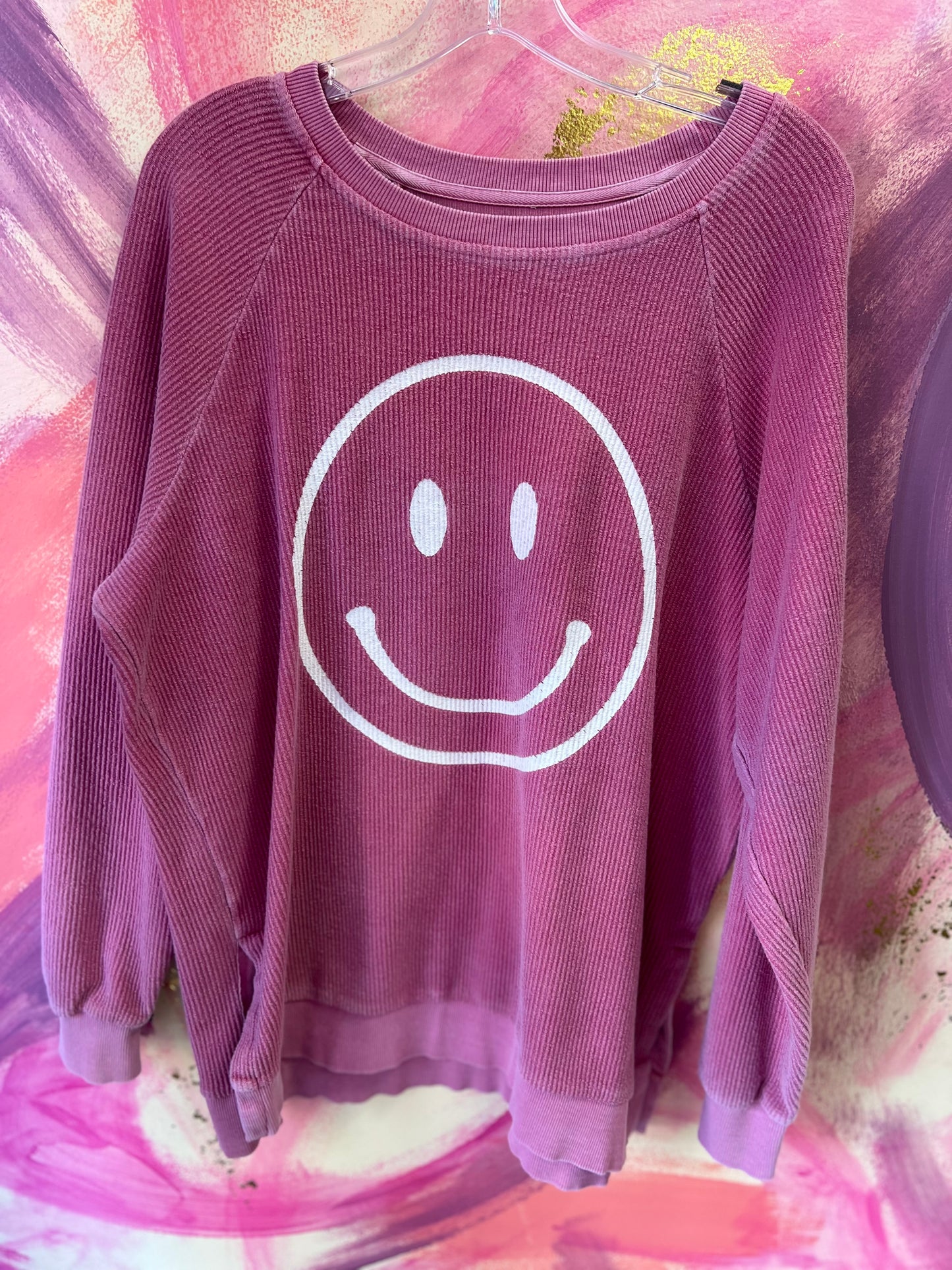 (SMALL) Altar’d State Corded Crew