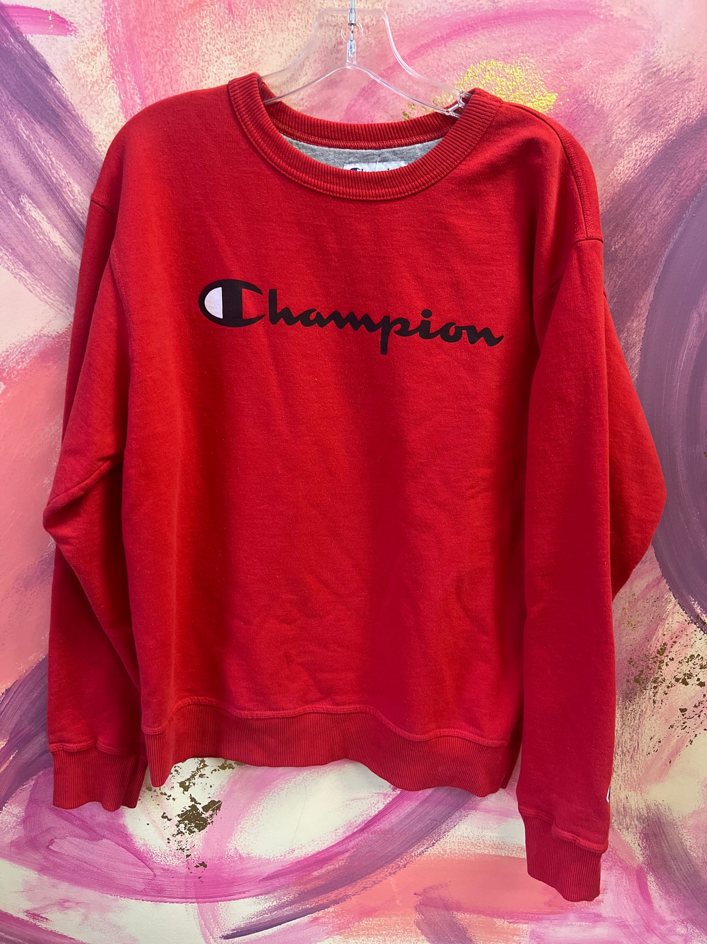 (MEDIUM) Champion Crewneck