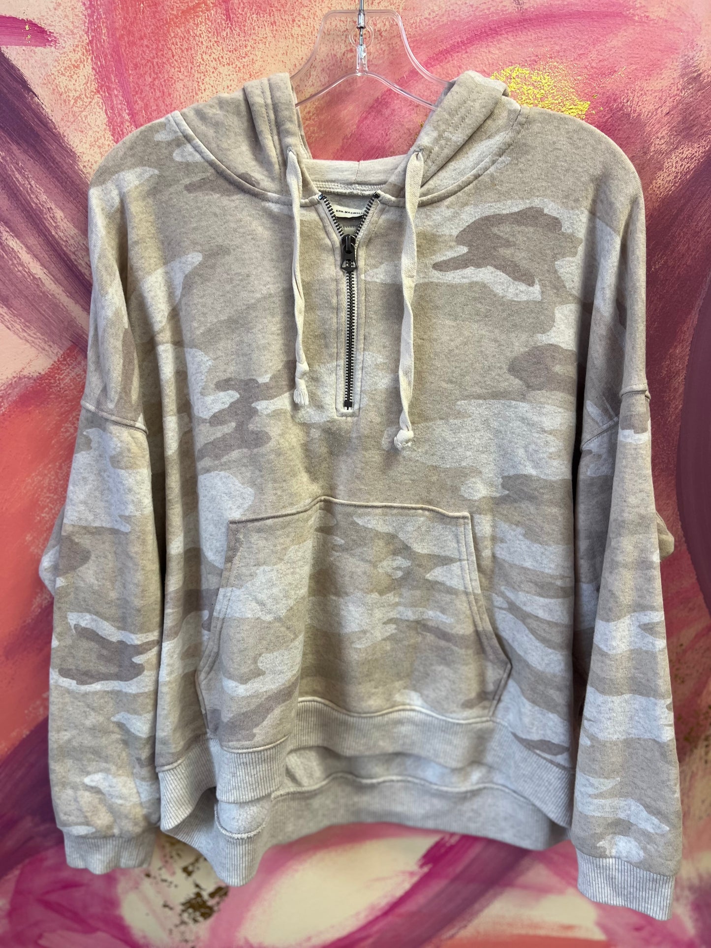 (XS) American Eagle Quarter Zip