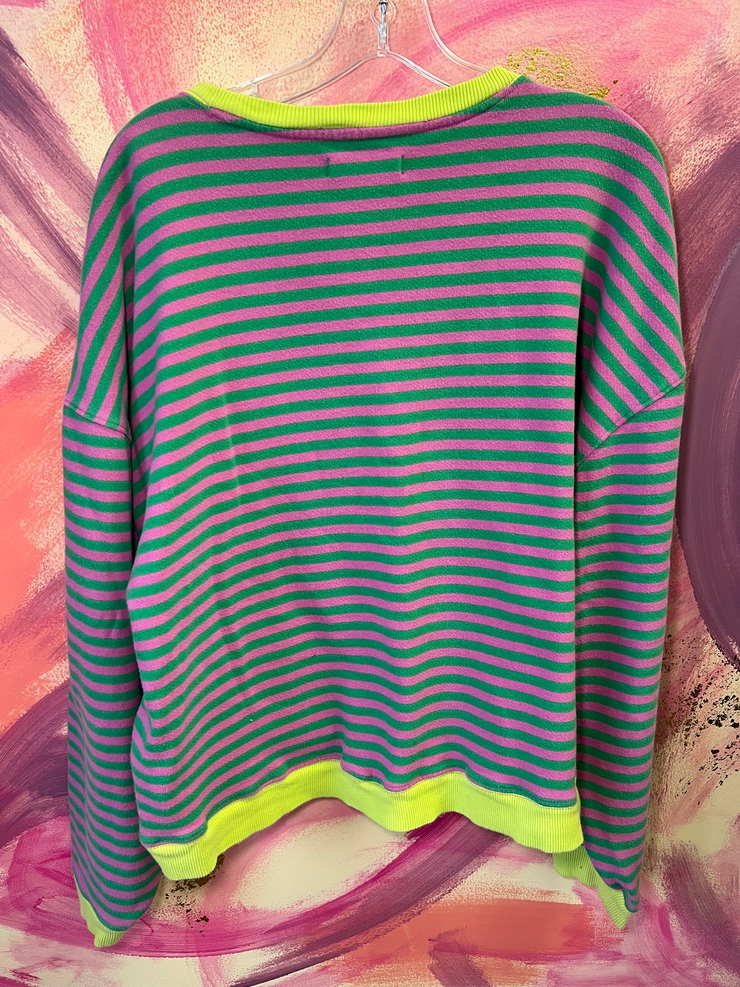 (Small) Free People Crewneck