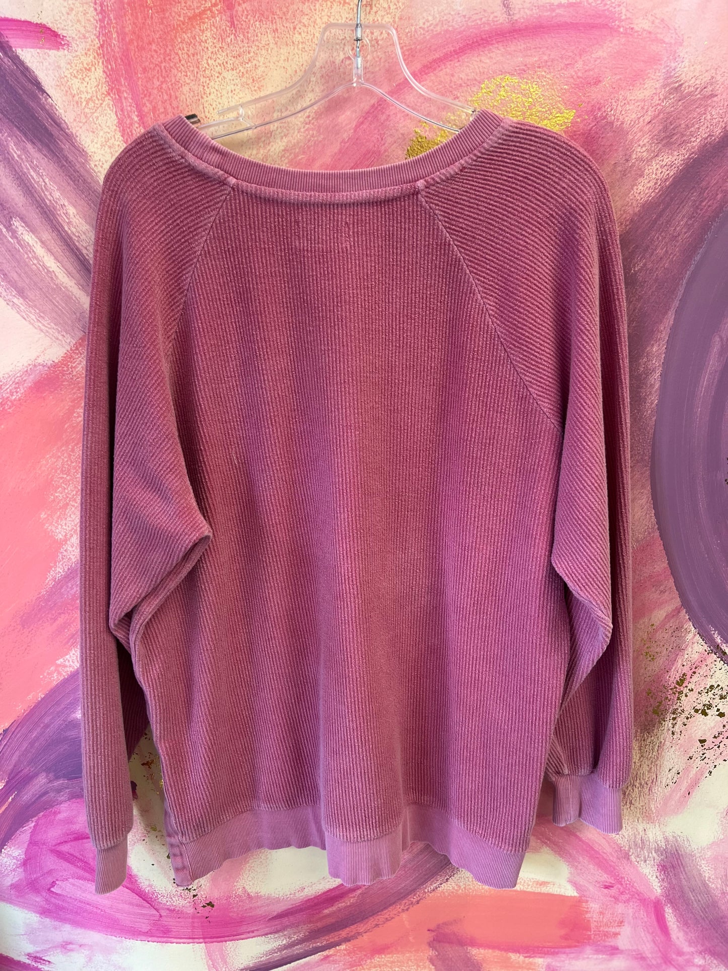 (SMALL) Altar’d State Corded Crew