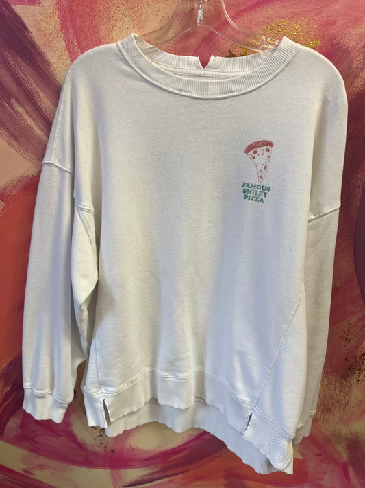 (MEDIUM) AERIE Oversized Boyfriend Crewneck