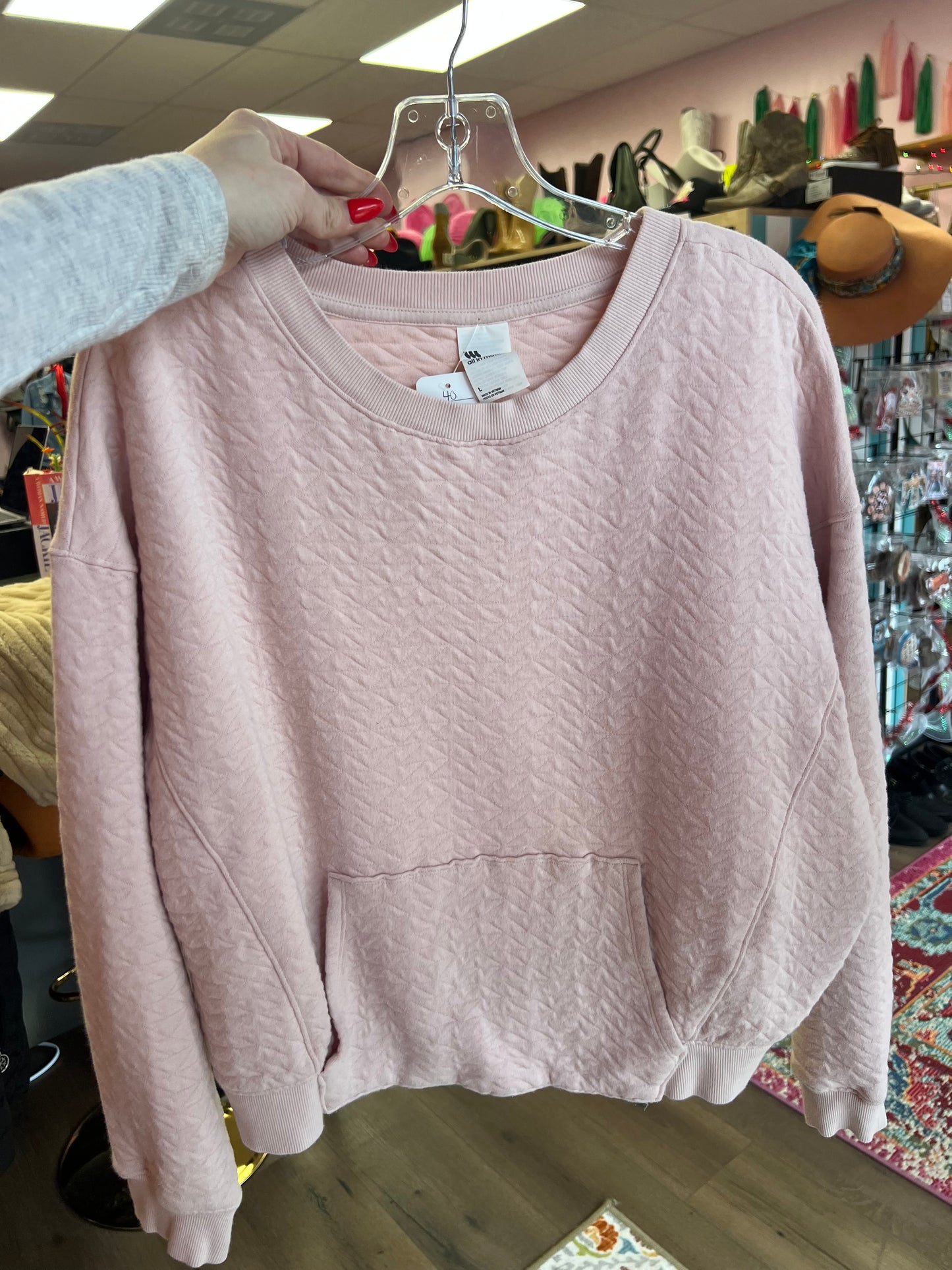 (LARGE) All In Motion