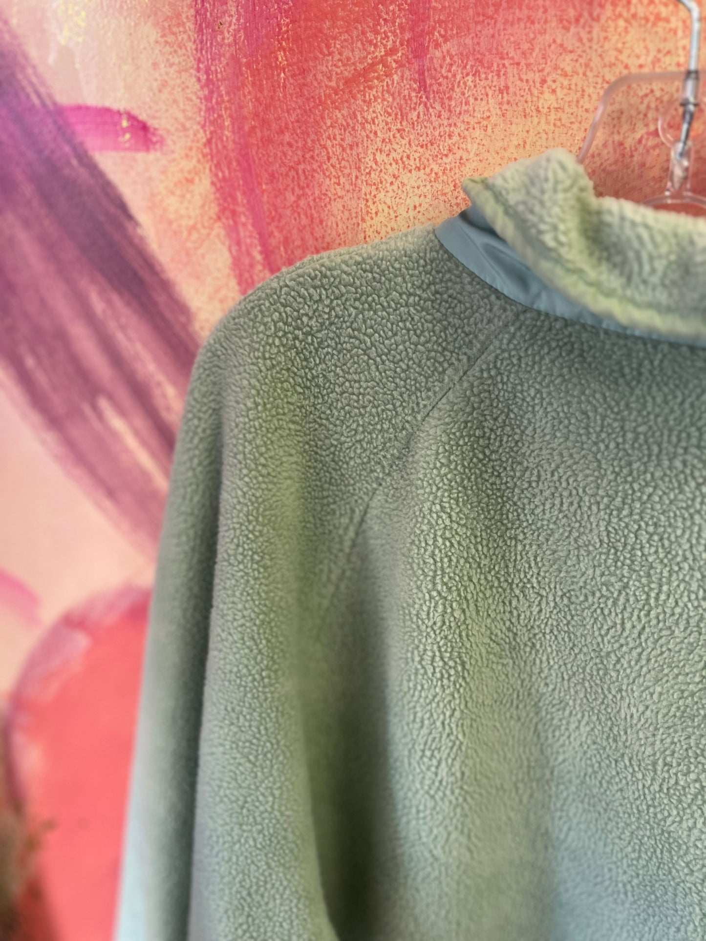 (MEDIUM) Zyia Fleece Jacket