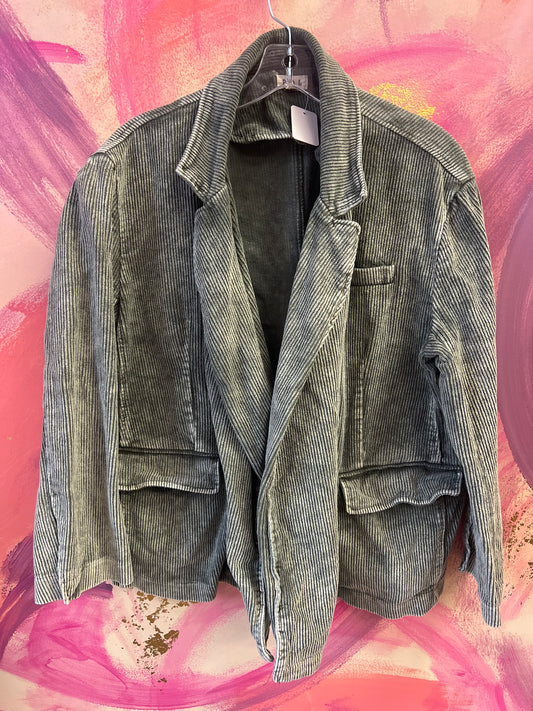(SMALL) POL CORDUROY BLAZER