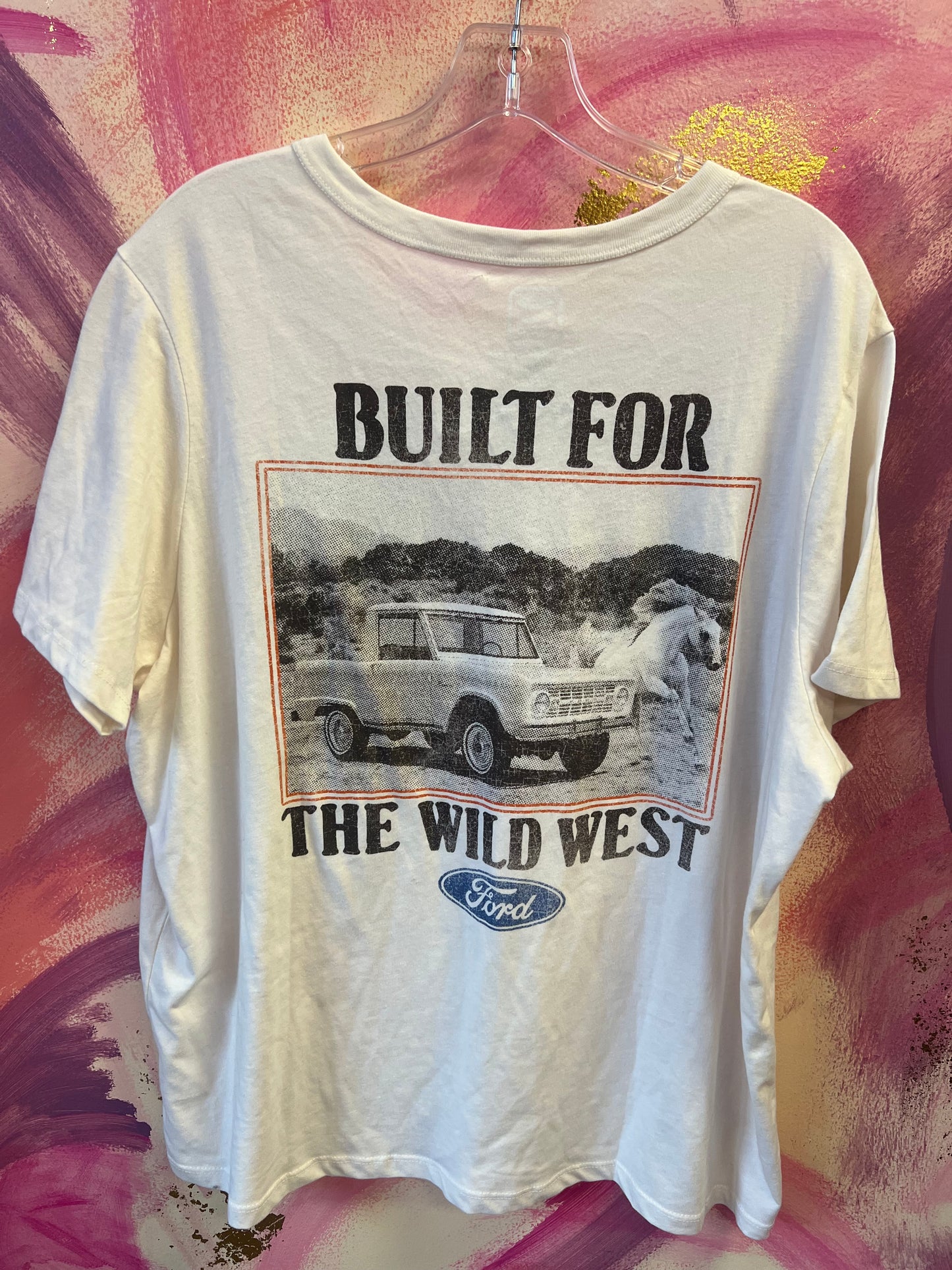 (LARGE) FORD Tshirt