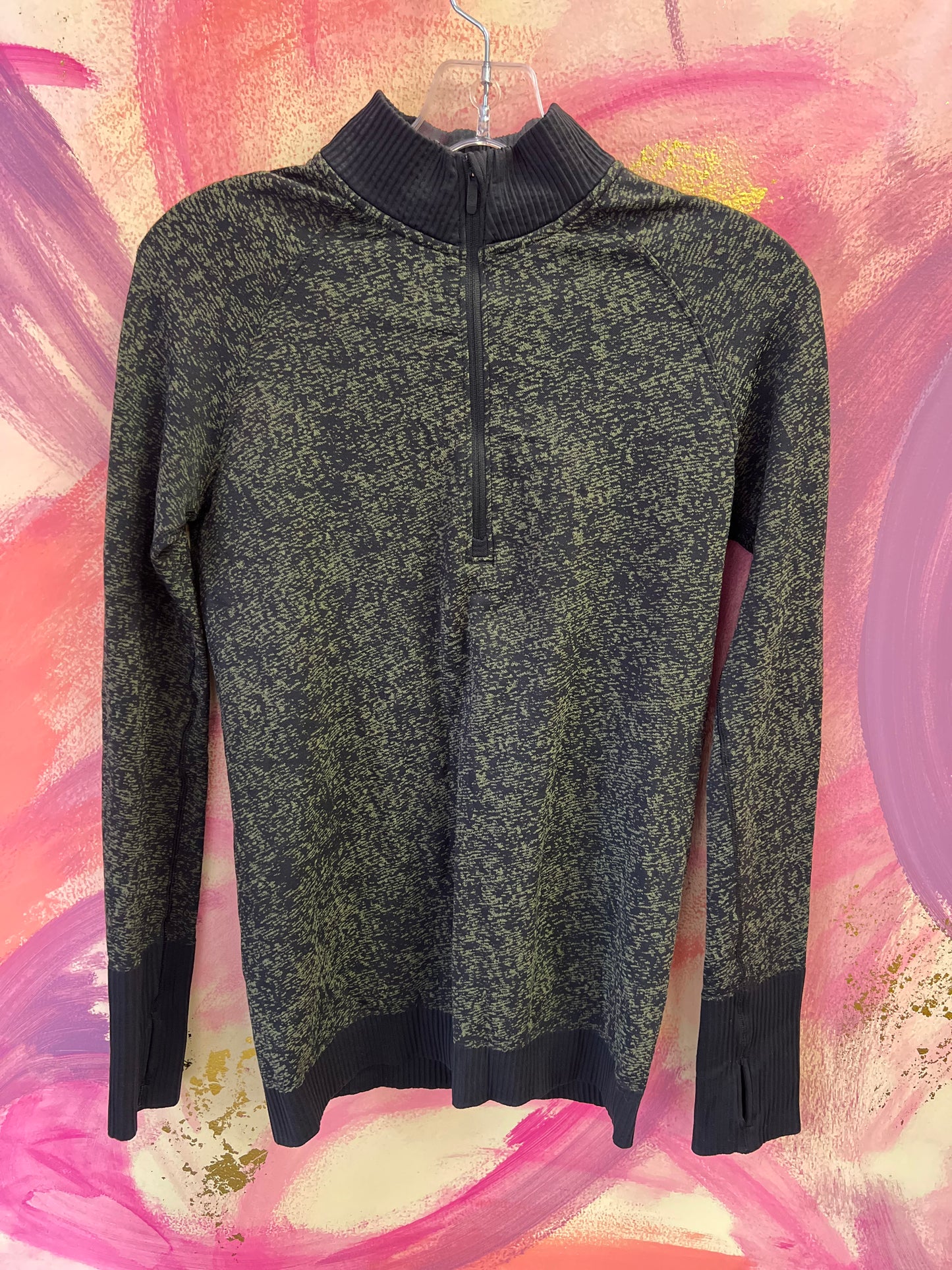 (SMALL) Lululemon 1/4 ZIP