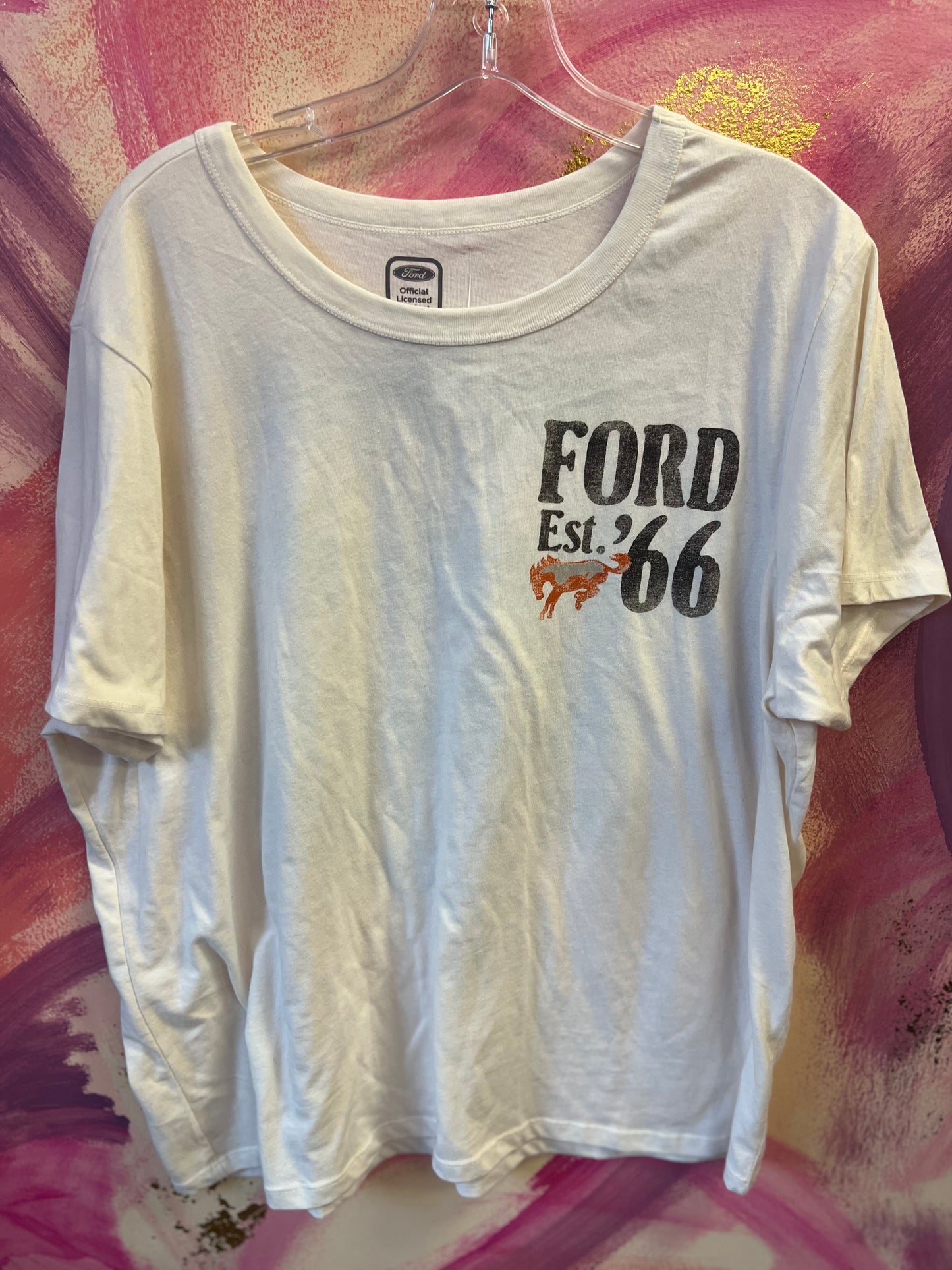 (LARGE) FORD Tshirt