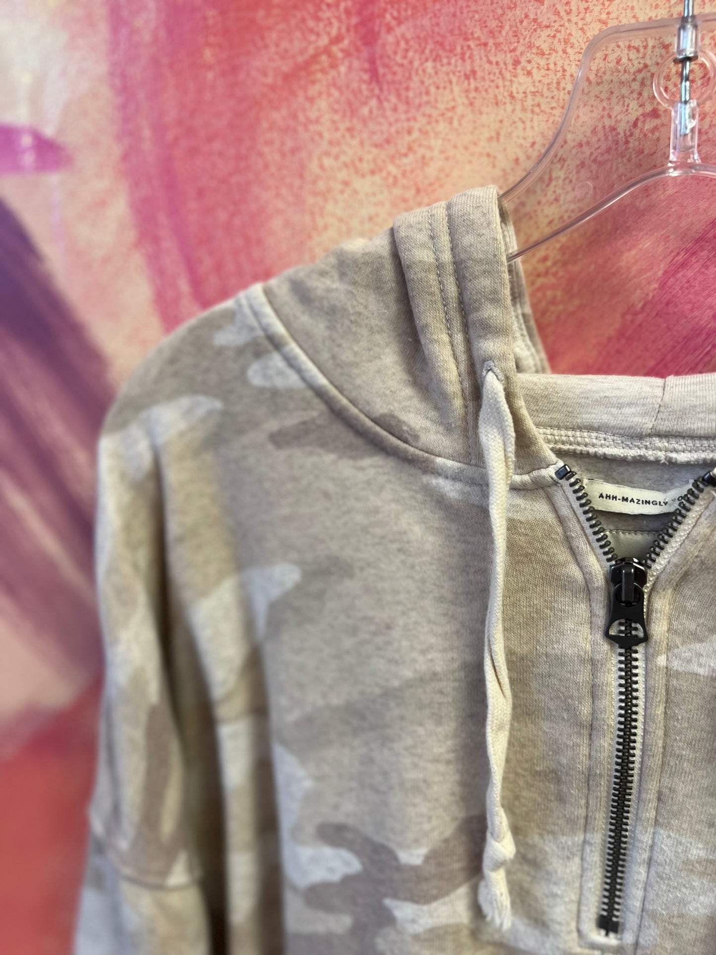 (XS) American Eagle Quarter Zip