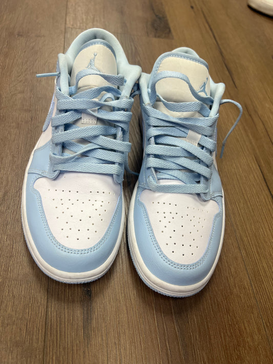 (8.5)Nike Jordan Baby Blue