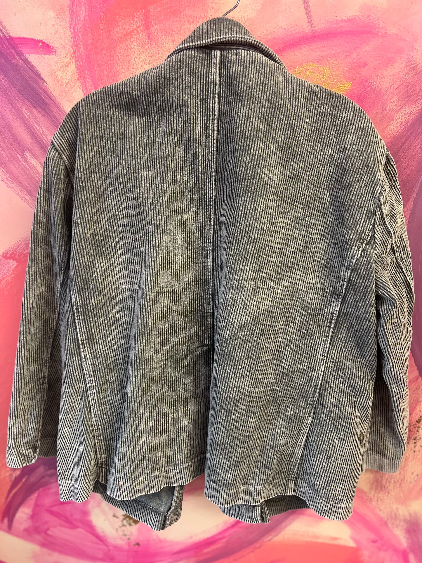 (SMALL) POL CORDUROY BLAZER