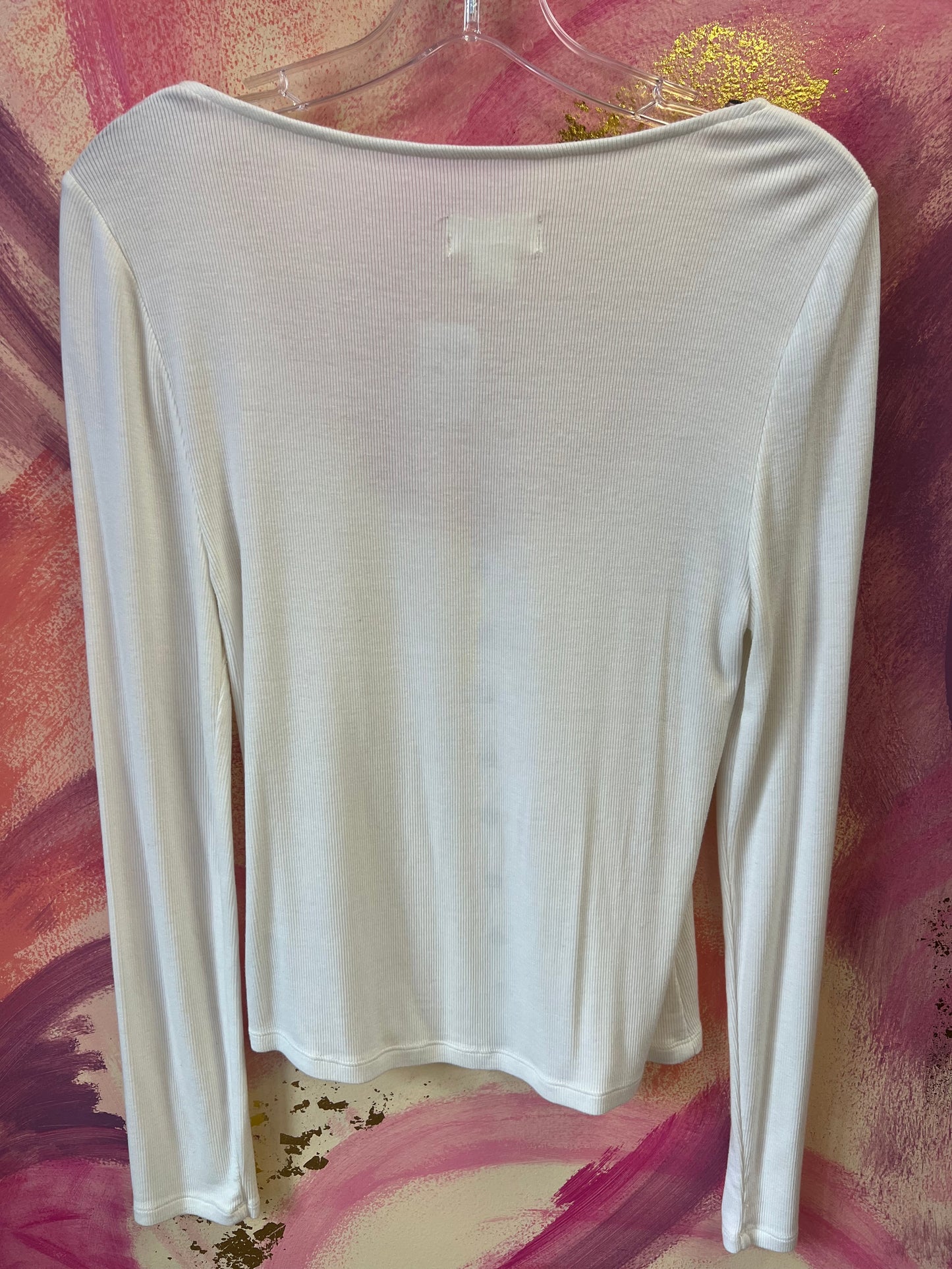 (MEDIUM) MAEVE by Anthropology Long Sleeve