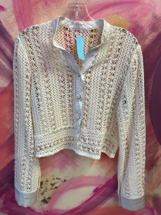 (MEDIUM) Cream Cover up