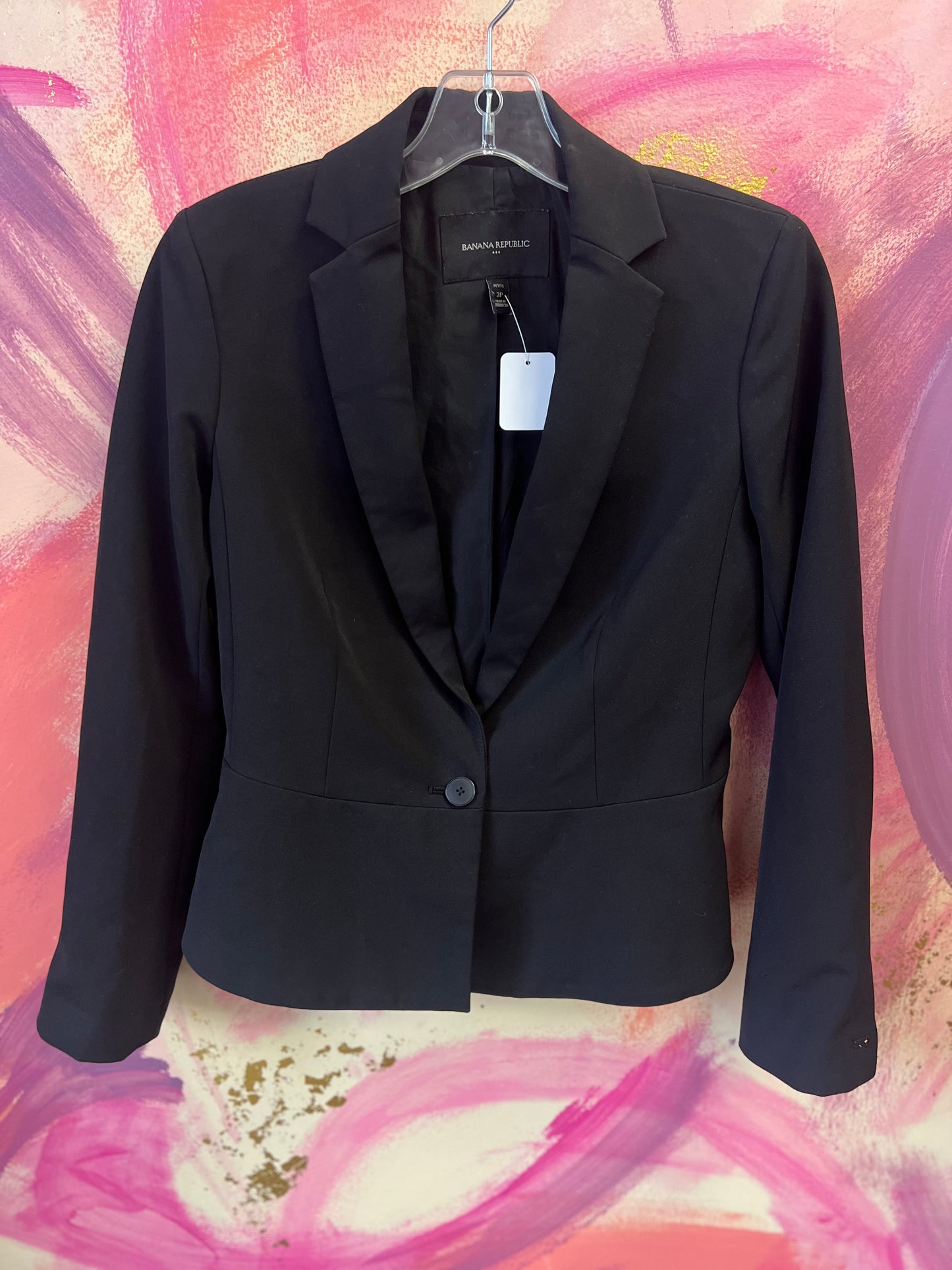 (2P) Banana Republic Blazer