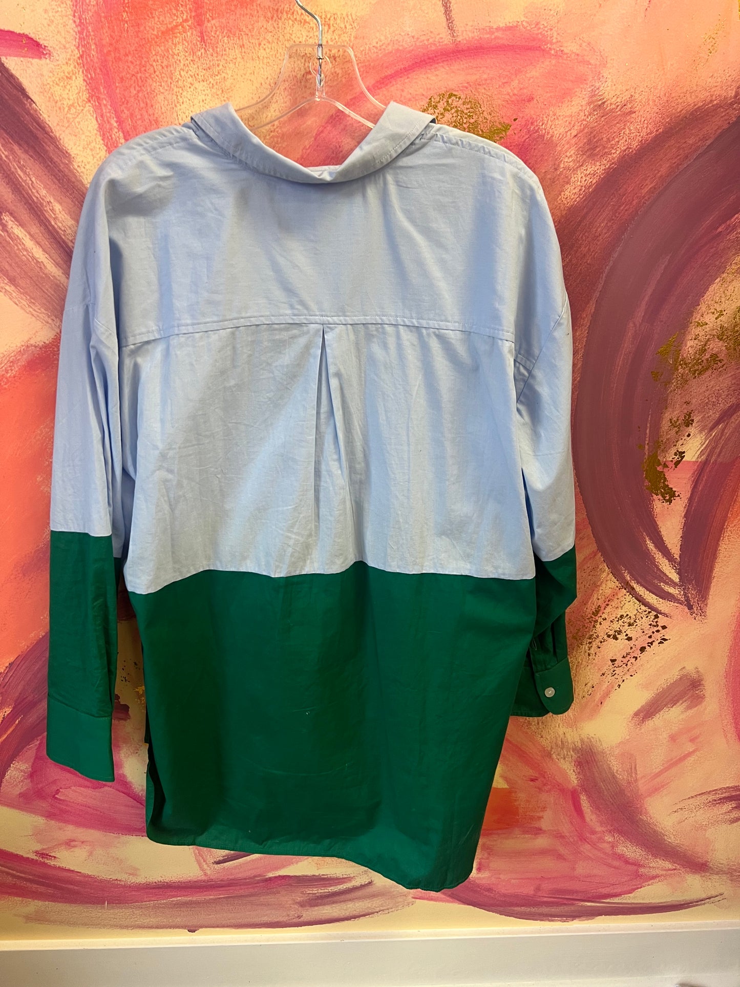 (LARGE) MAEVE By Anthropology Button Up