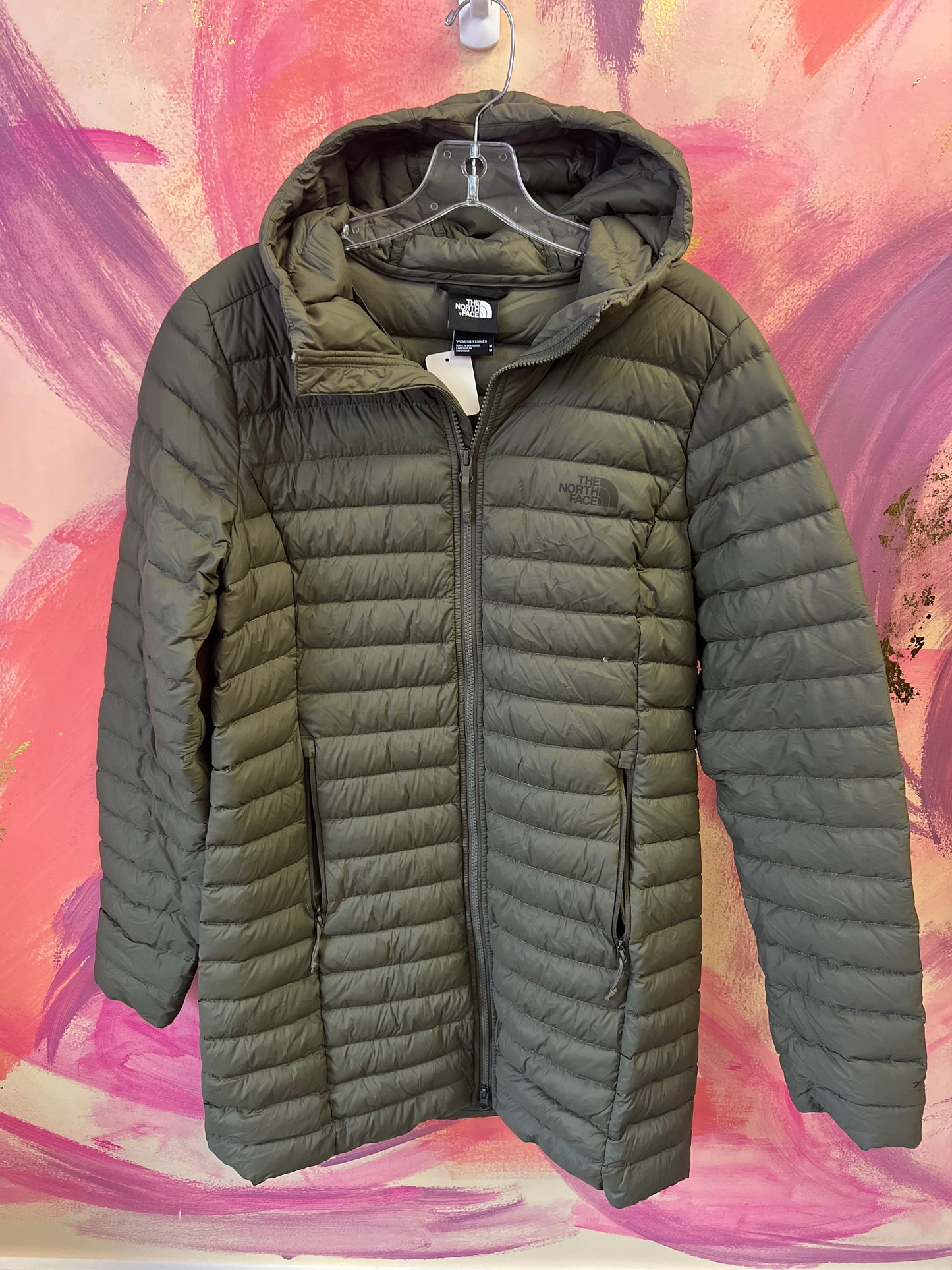 (MEDIUM) Northface Coat