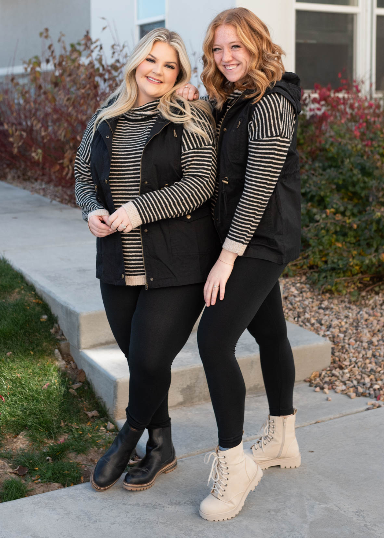 Ambria Turtle Neck Sweater