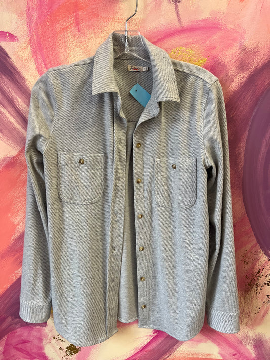 (SMALL) Faherty Button up