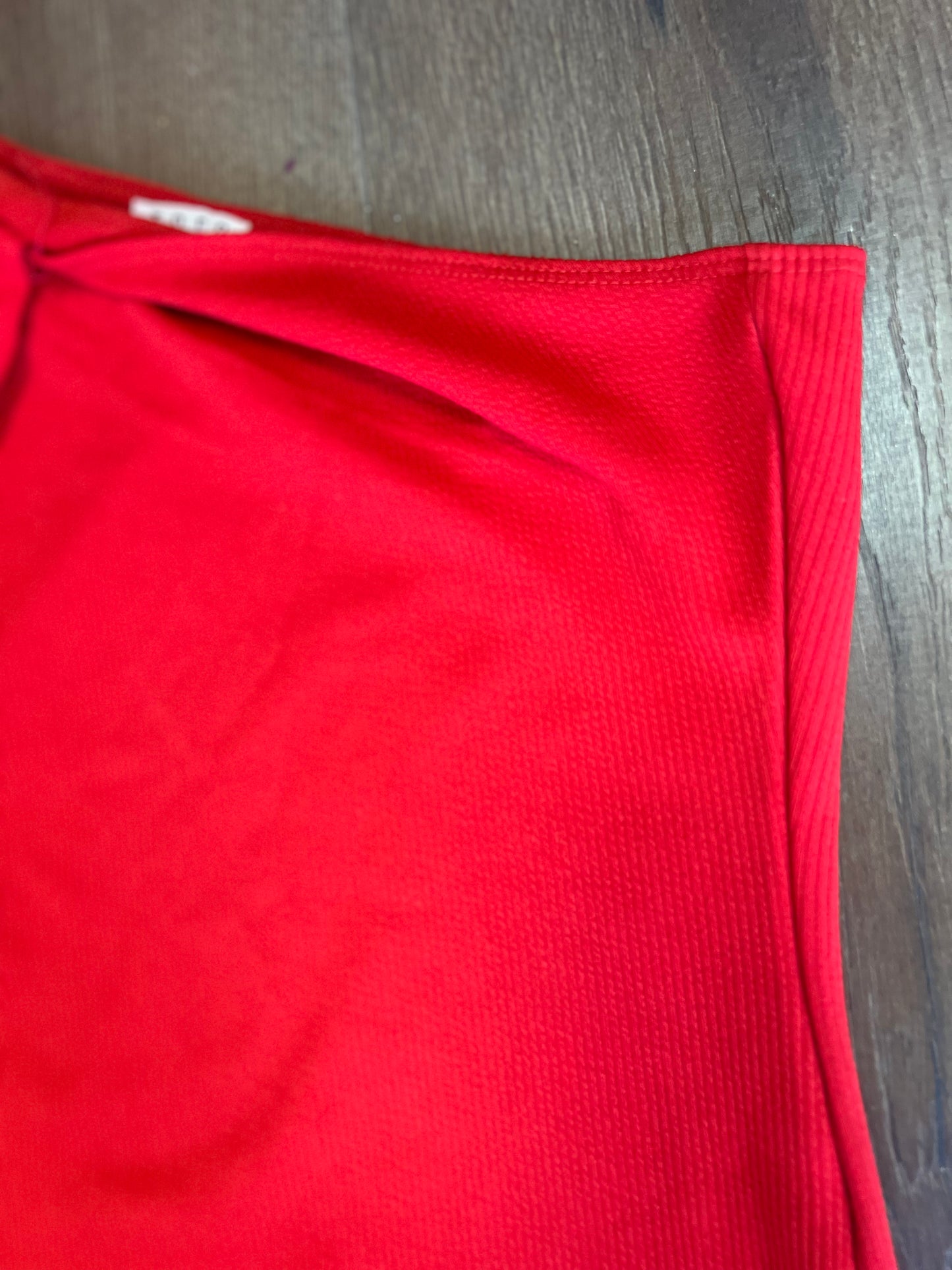 (LARGE) One Sleeve Bodysuit