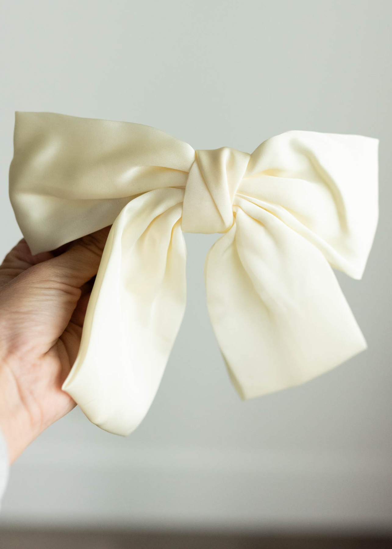 Ivory bow