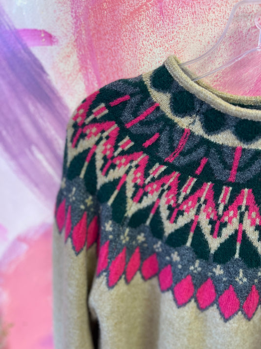 (LARGE) Vince Camuto Sweater