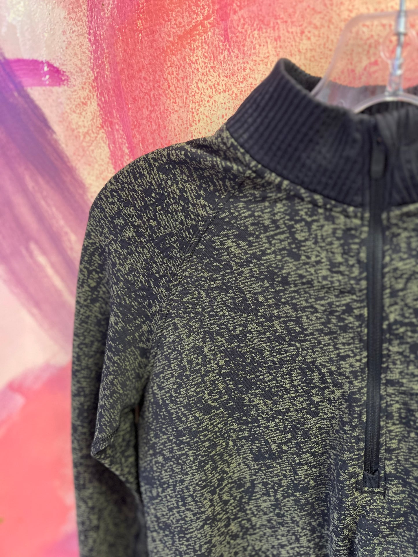 (SMALL) Lululemon 1/4 ZIP