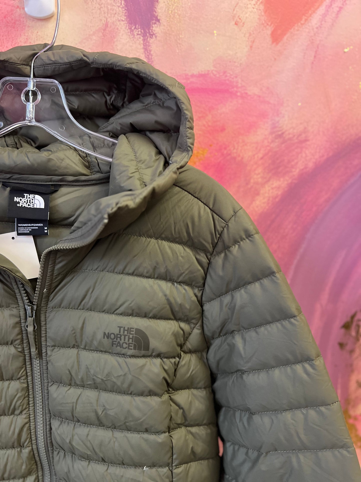 (MEDIUM) Northface Coat