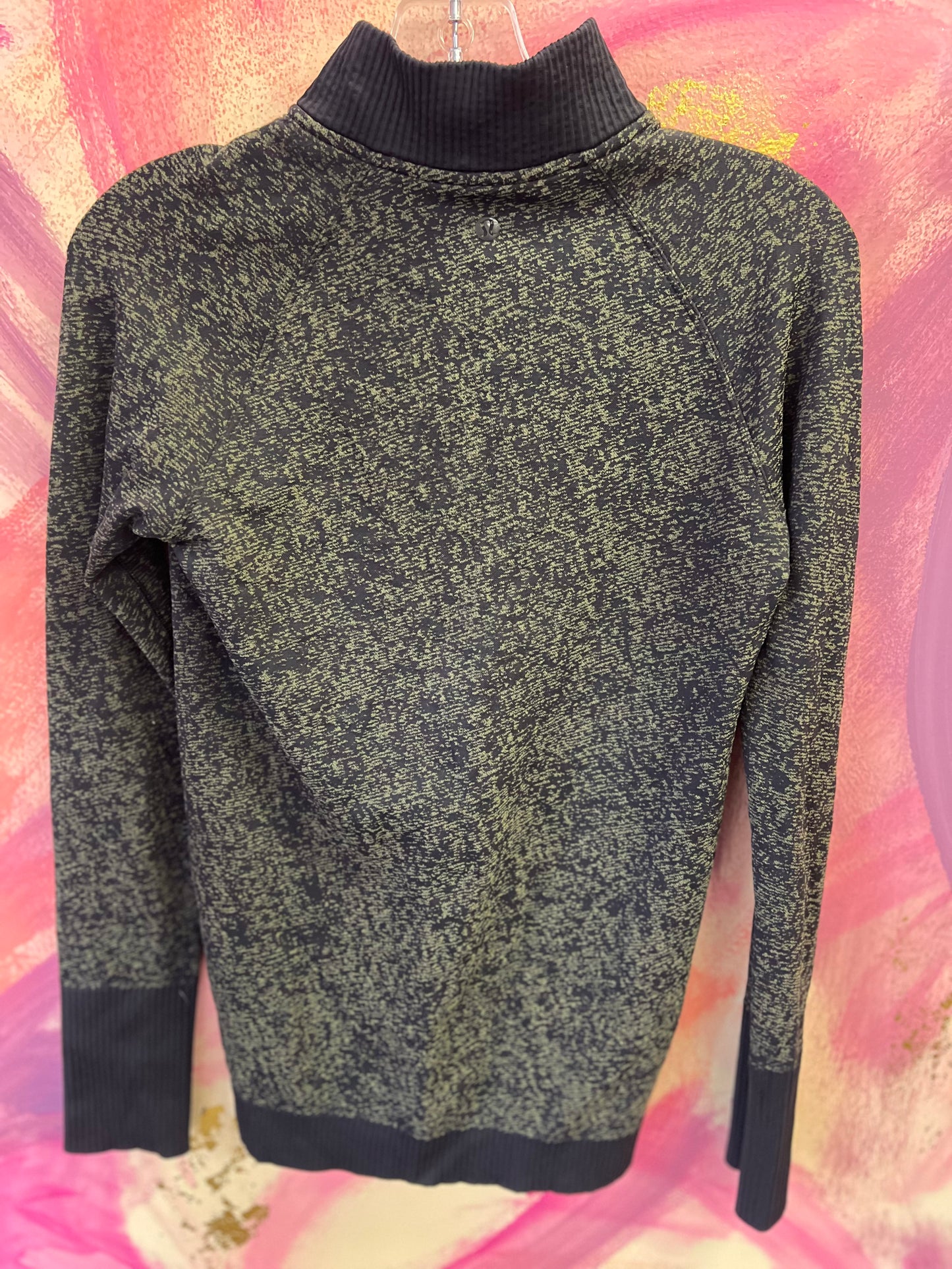 (SMALL) Lululemon 1/4 ZIP