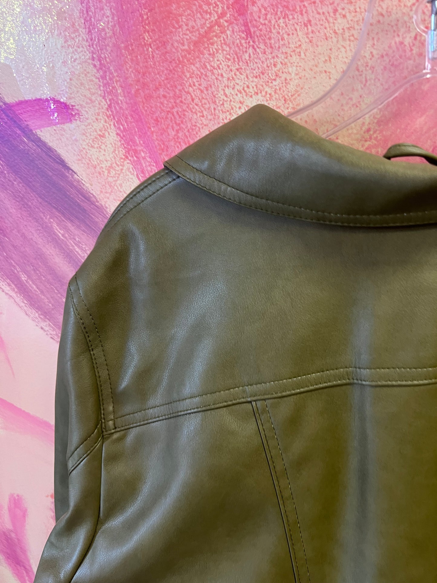 (XL) Bagatelle Crop Jacket