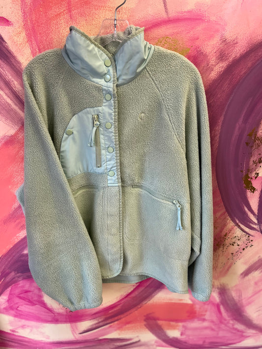 (MEDIUM) Zyia Fleece Jacket