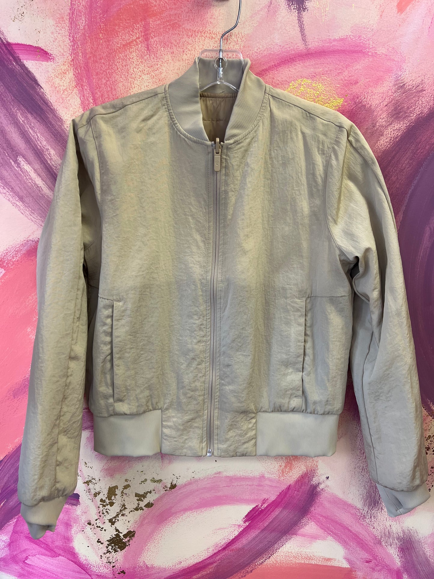 (6) LULULEMON Reversible Jacket