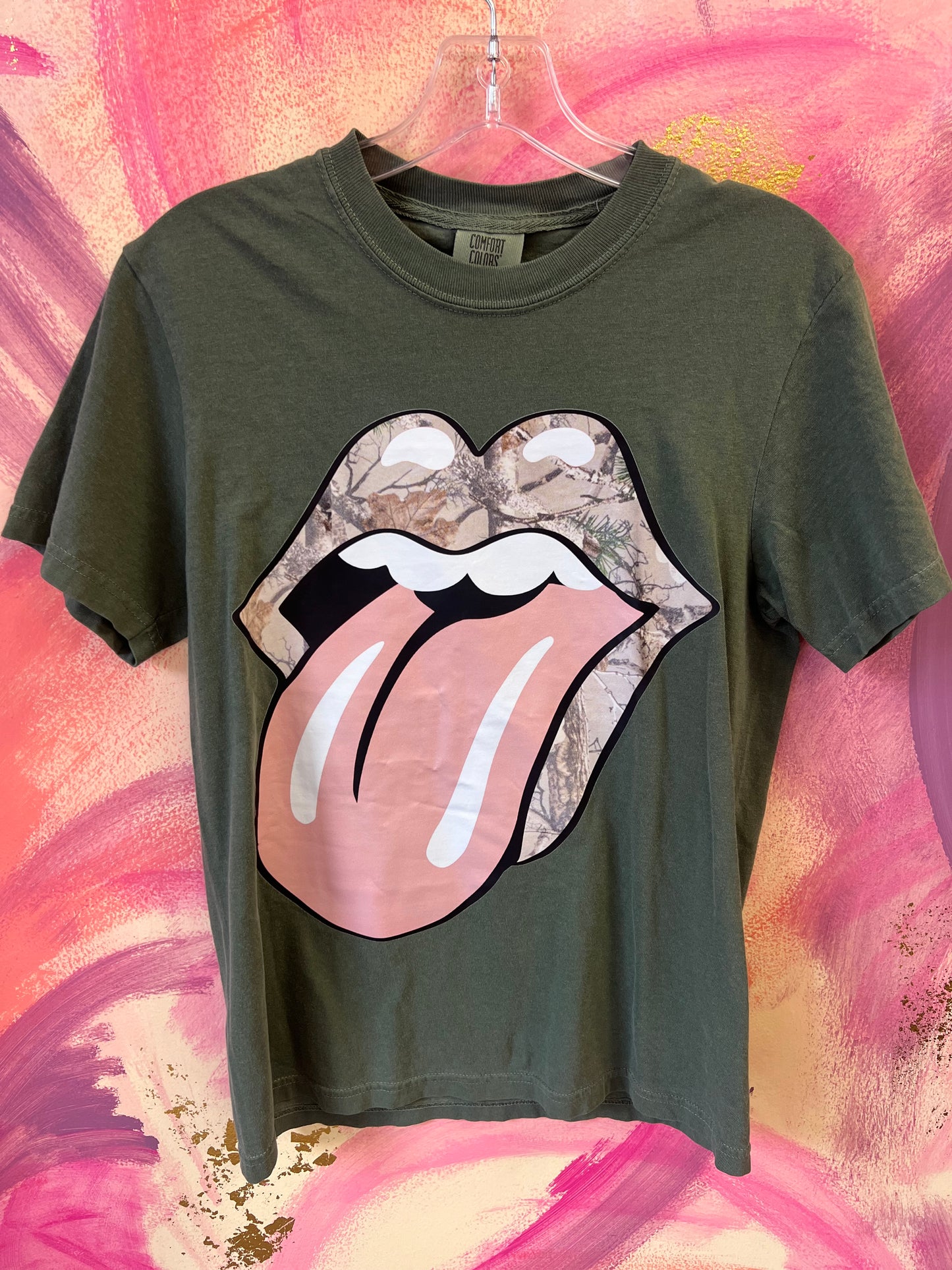 (SMALL) Comfort Colors T-Shirt