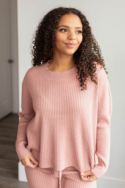 Blush Sweater