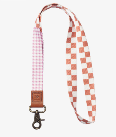 Thread Wallets Frankie Neck Lanyard