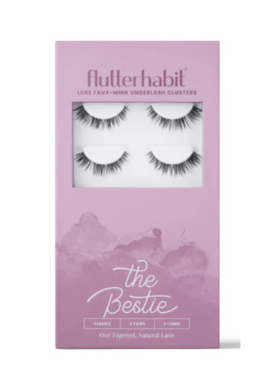 The Bestie 6 Pair Eyelash Set