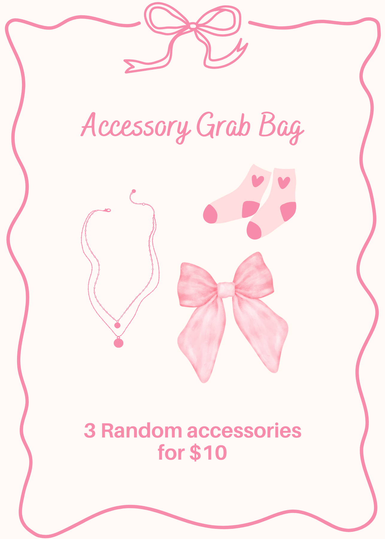 Accessories Grab Bag