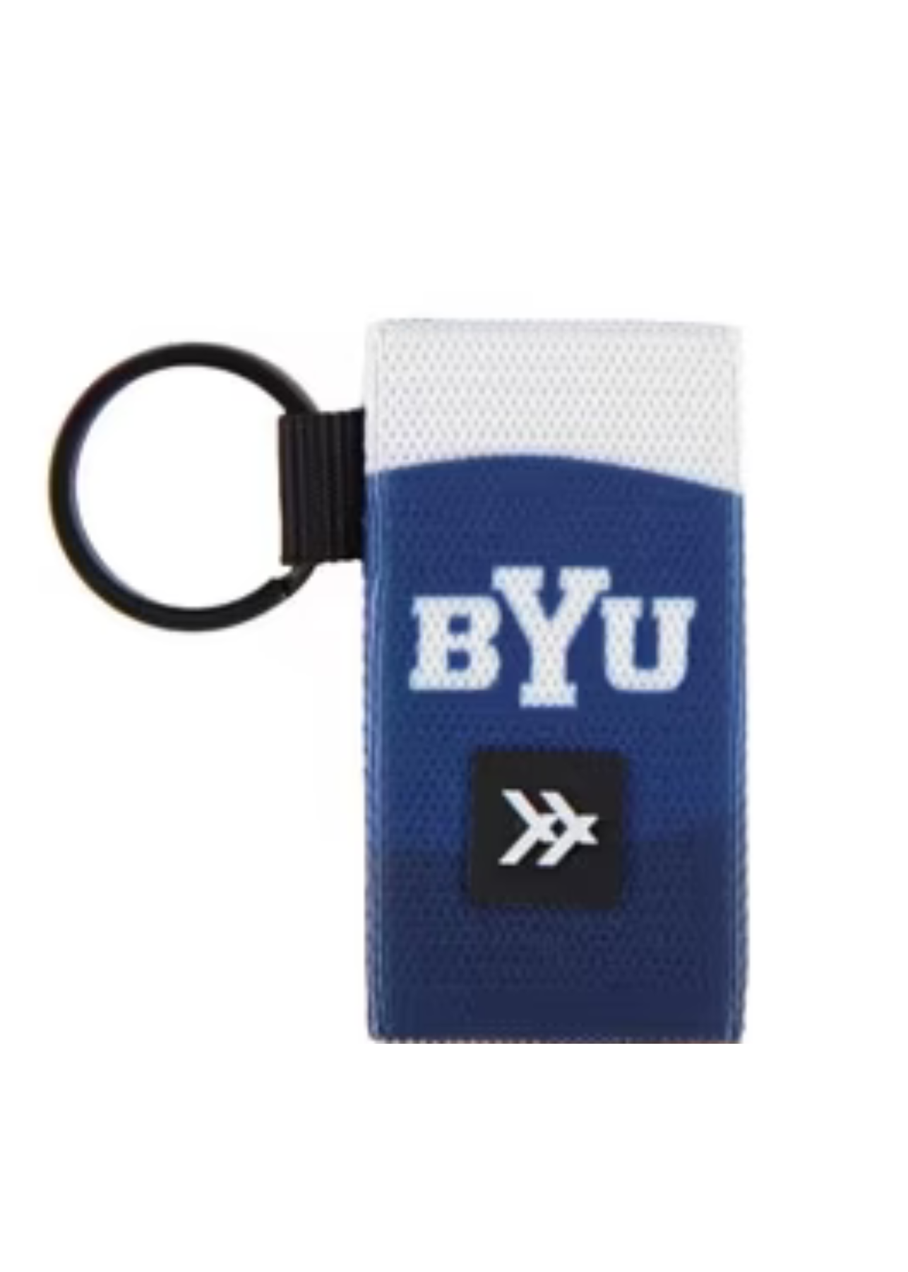 Thread Wallets BYU Wave Lip Balm Holder