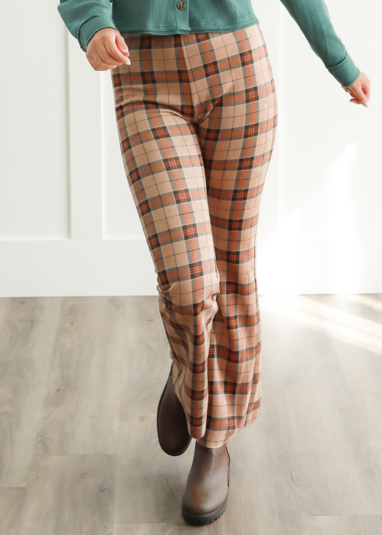 Baylor Chestnut Pants