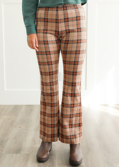 Baylor Chestnut Pants