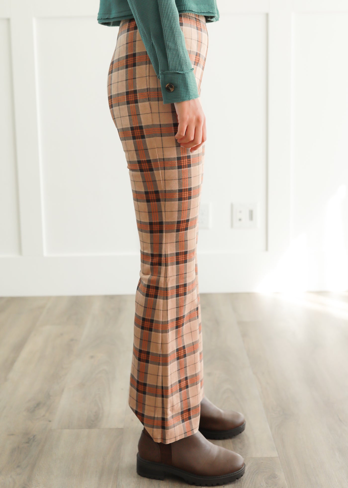 Baylor Chestnut Pants