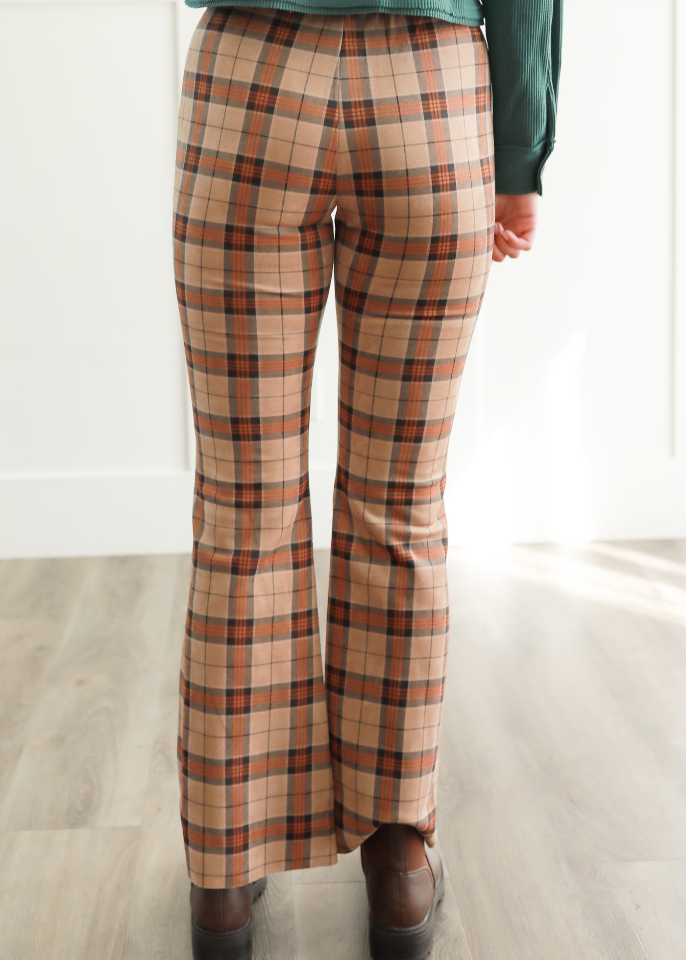 Baylor Chestnut Pants