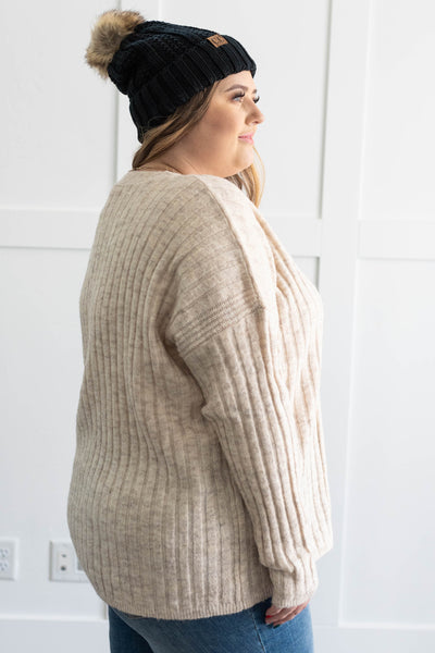 Ginevra Oatmeal Sweater