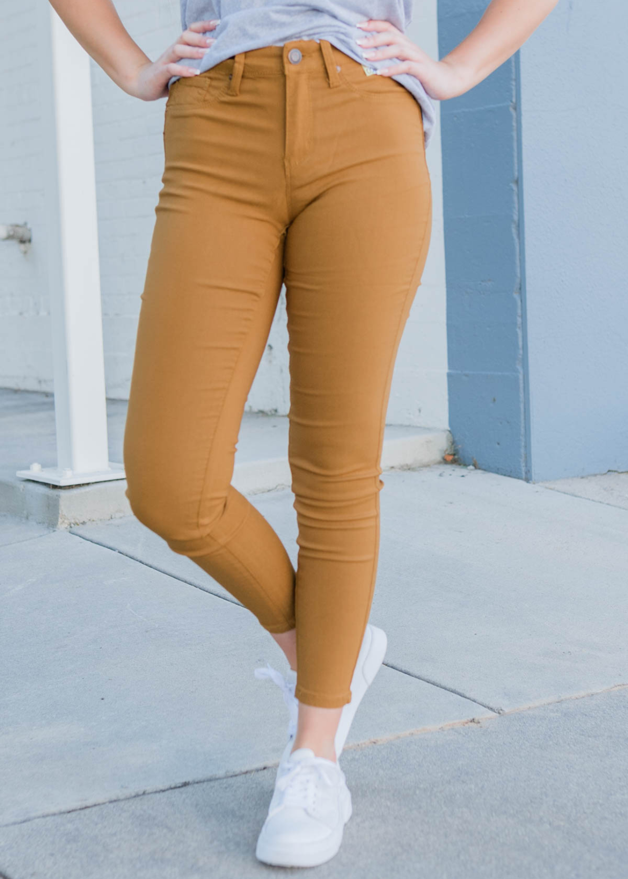 Rani Cider Skinny Jeans