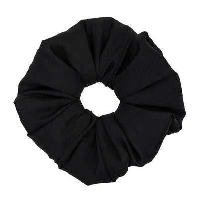 Black Dinner Scrunchie