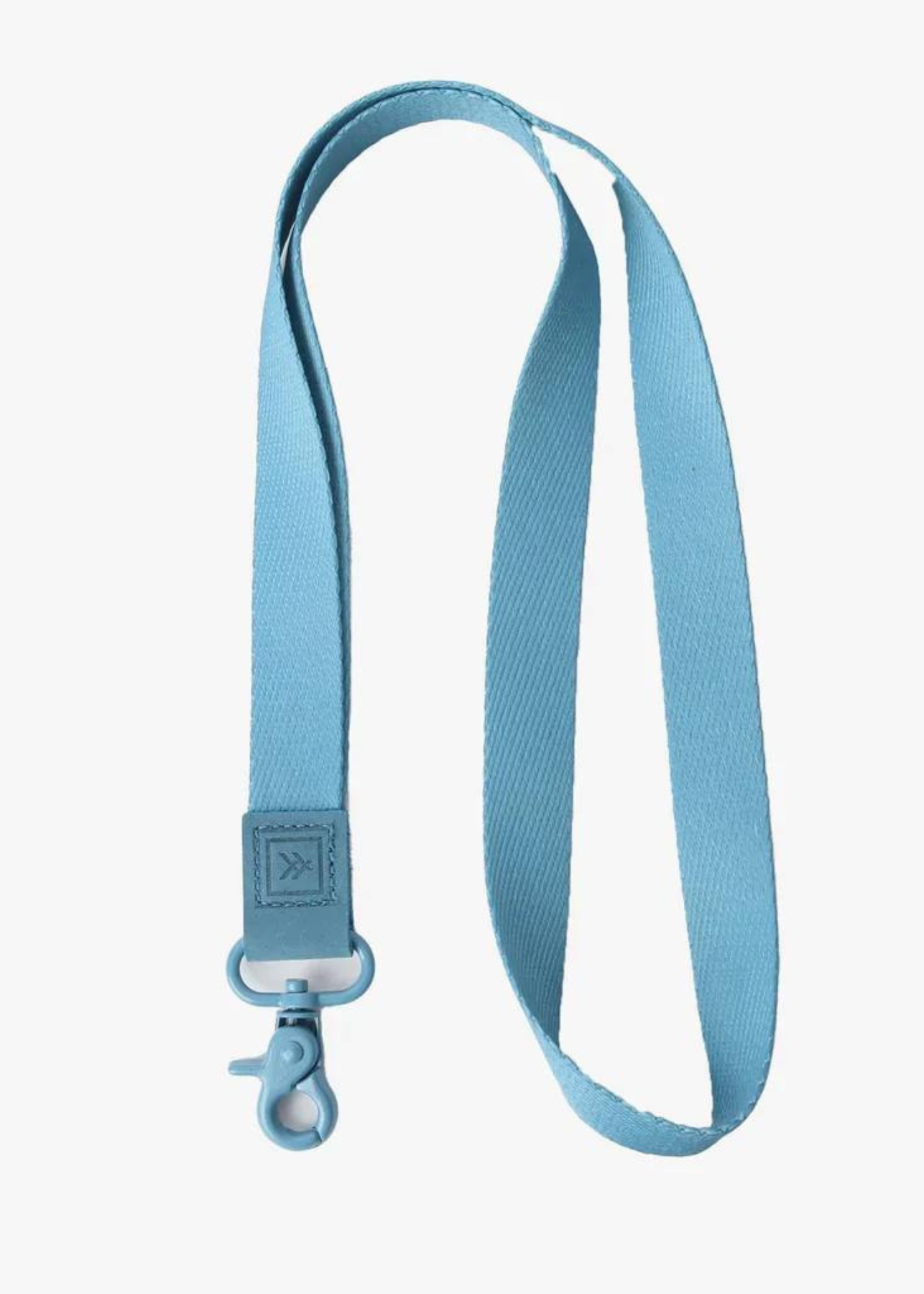 Thread Wallets Surf Blue Neck Lanyard