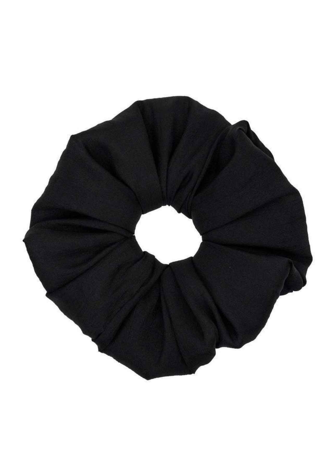 Black Dinner Scrunchie