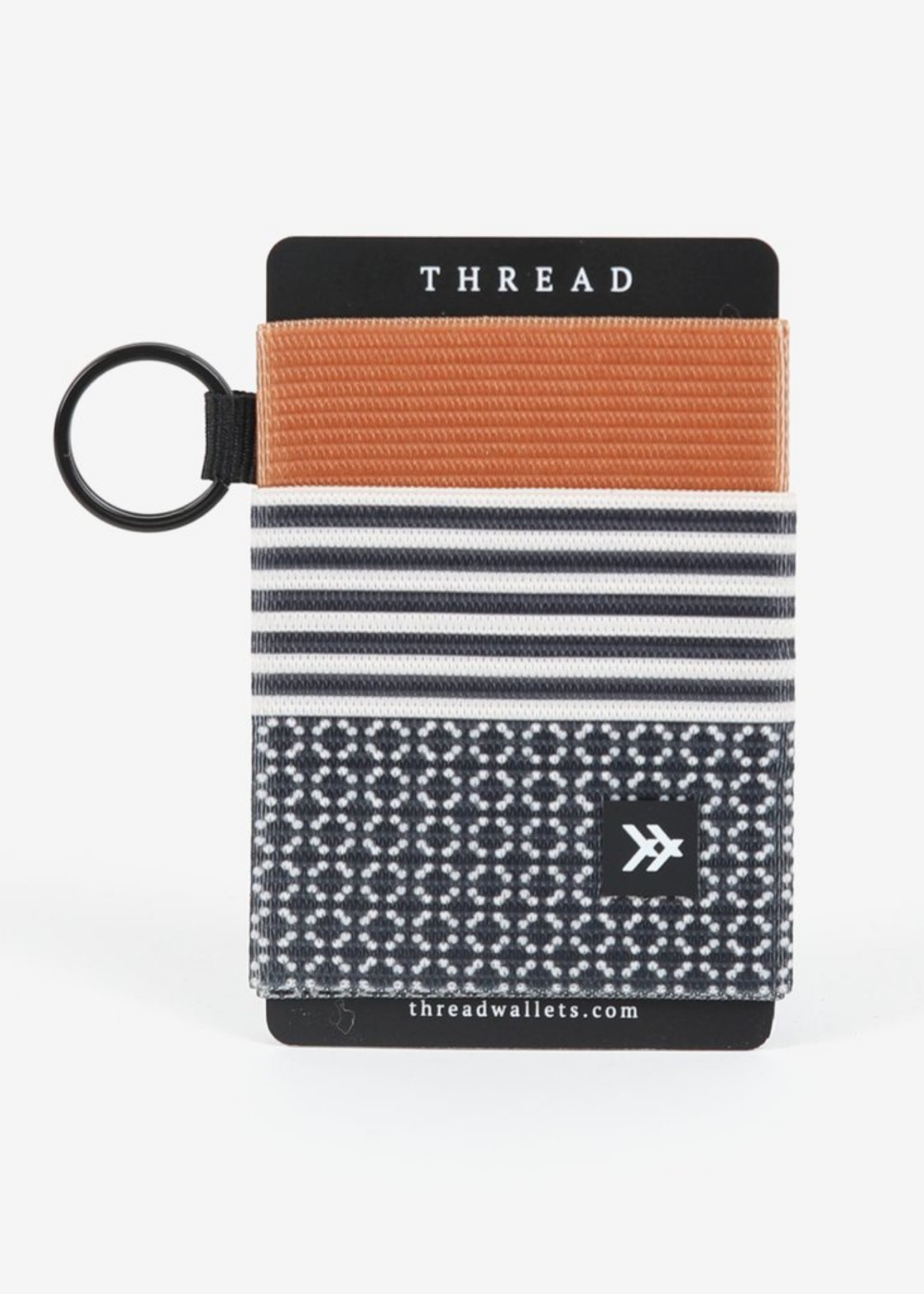 Thread Wallets Sanders Elastic Wallet